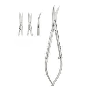 Micro Spring Gum Scissors