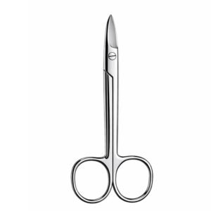 Mini Curved Gum Scissors