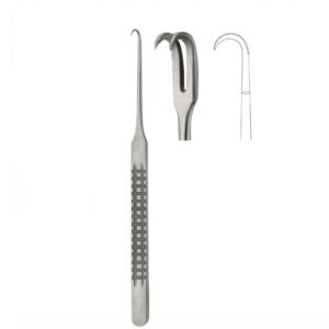 Muscle Hook Mouth Retractor