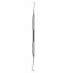 Narrow Curve Dental Scaler