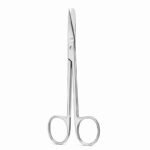Narrow Curved Gum Scissors