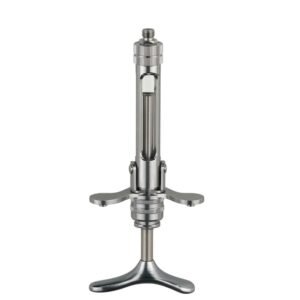 Needle Attachment Dental Syringe