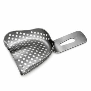 Partial Arch Perforated Tray
