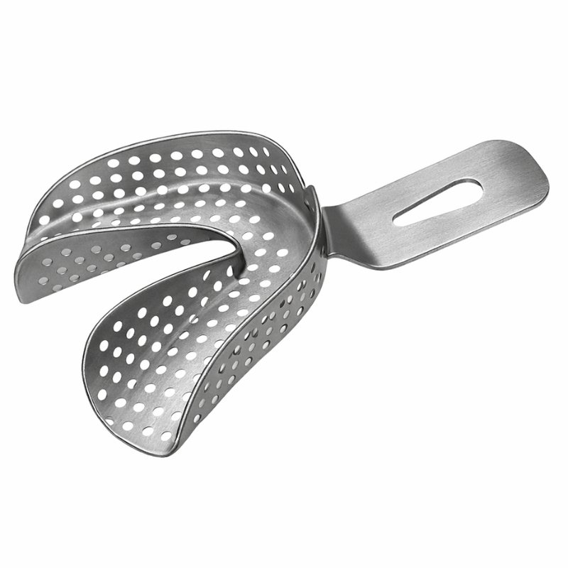Perforated U‑Shaped Tray Perforated U‑Shaped Tray