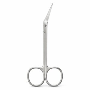 Pointed Curved Gum Scissors