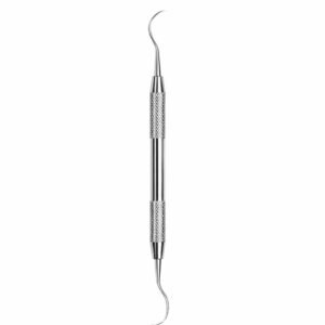 Pointed Edge Dental Scaler