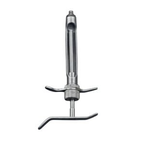 Precision Control Dental Syringe