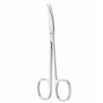 Precision Curved Gum Scissors