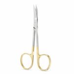Premium Gold Gum Scissors