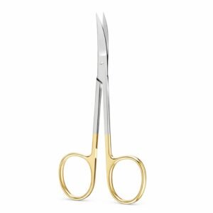 Premium Gold Gum Scissors