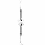 Pro Grip Angled Curette