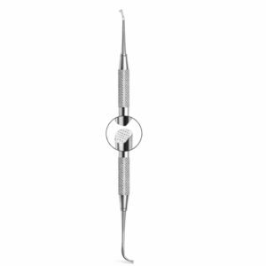 Pro Grip Angled Curette