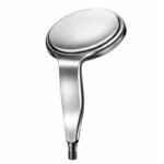 Rounded Chrome Showerhead