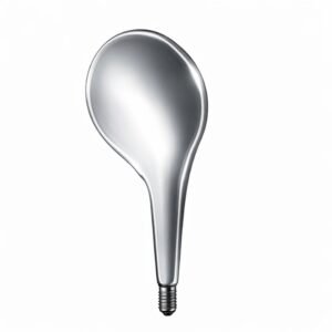 Rounded Scoop Ear Pick