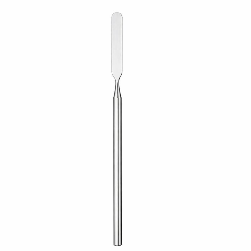 Rounded‑End Stainless Steel Cement Spatula Rounded‑End Stainless Steel Cement Spatula