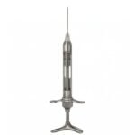 Safety Lock Dental Syringe