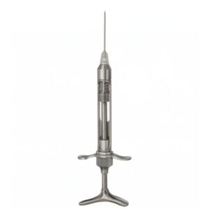 Safety Lock Dental Syringe