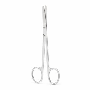 Safety Tip Gum Scissors