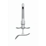 Self Aspirating Dental Syringe