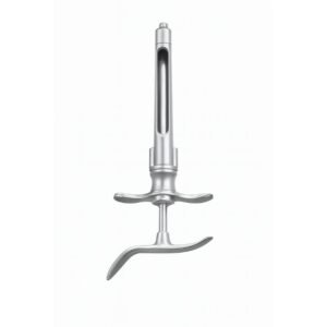 Self Aspirating Dental Syringe