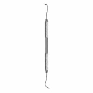 Sharp Curved Dental Explorer