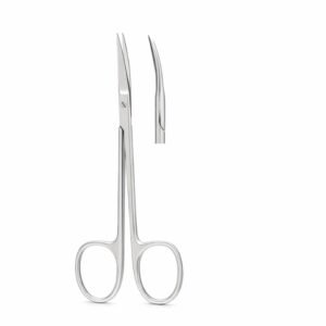 Sharp Curved Gum Scissors