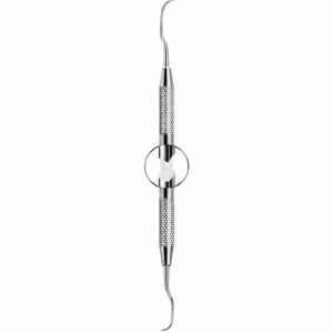 Sickle Edge Dental Scaler