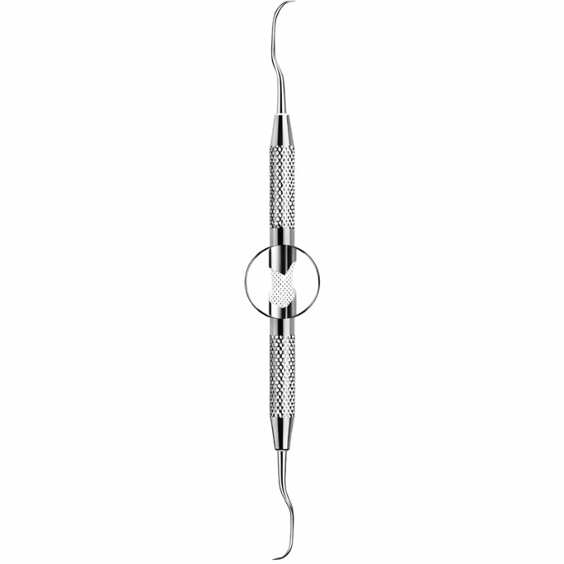 Sickle Edge Dental Scaler Sickle Edge Dental Scaler