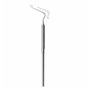 Single Ended Periodontal Probe