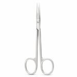 Slim Curved Gum Scissors
