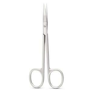 Slim Curved Gum Scissors