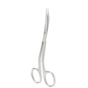 Slim Point Gum Scissors
