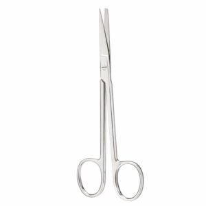 Slim Straight Gum Scissors