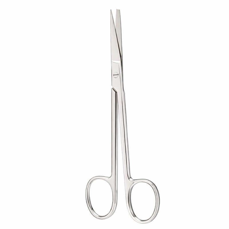 Slim Straight Gum Scissors Slim Straight Gum Scissors