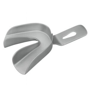 Slotted Handle Arch Tray