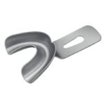 Slotted Stainless Arch Tray