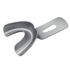 Slotted Stainless Arch Tray