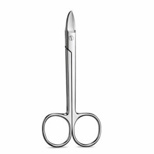 Small Curved Gum Scissors