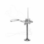 Spring Lock Mouth Retractor