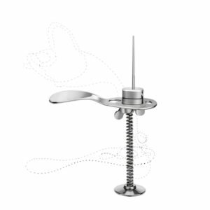 Spring Lock Mouth Retractor