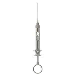 Spring Mechanism Dental Syringe