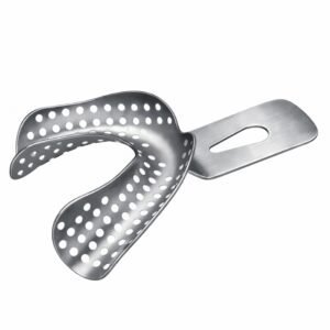 Stainless Perforated Arch Tray