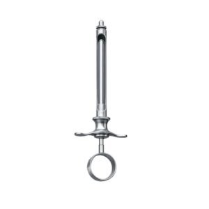 Stainless Steel Dental Syringe