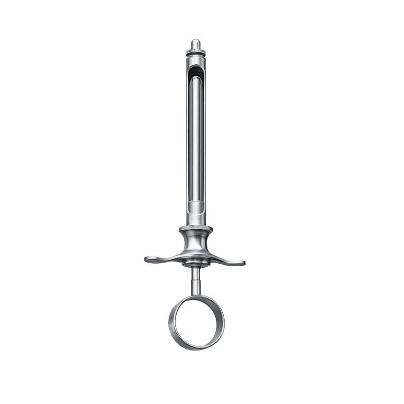 Stainless Steel Dental Syringe Stainless Steel Dental Syringe