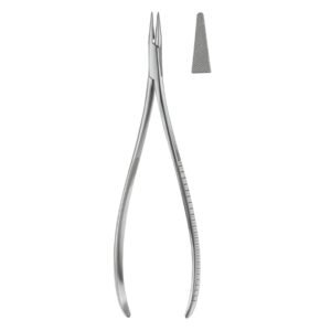 Stainless Steel Needle Holder
