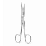 Straight Blade Gum Scissors