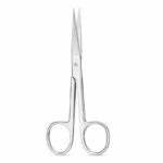 Straight Narrow Gum Scissors
