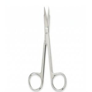 Straight Point Gum Scissors