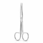 Straight Surgical Gum Scissors