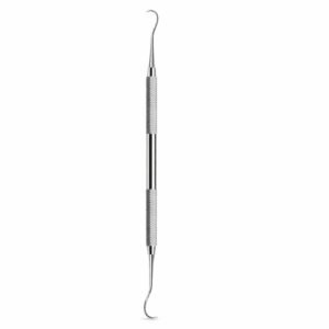 Straight Tip Dental Scaler